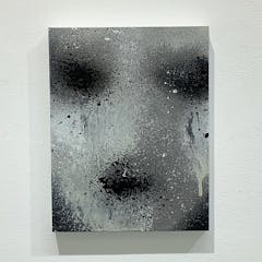 Retina Painting (Kissed)